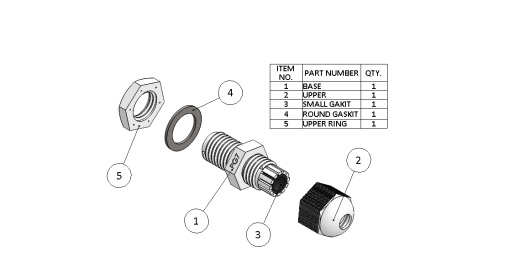 PG-7密封头缩略图